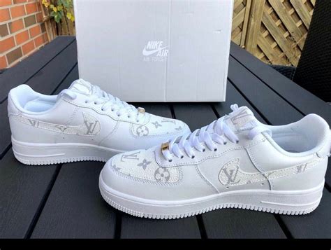 air force one custom louis vuitton|nike air x Louis Vuitton.